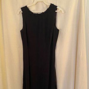 Studio Nite by Linda Bernell Classic Black Dress